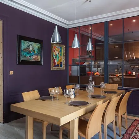 Rue Des Beaux Arts Ii Apartmán Paříž