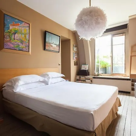 Apartmán Rue Des Beaux Arts Ii *